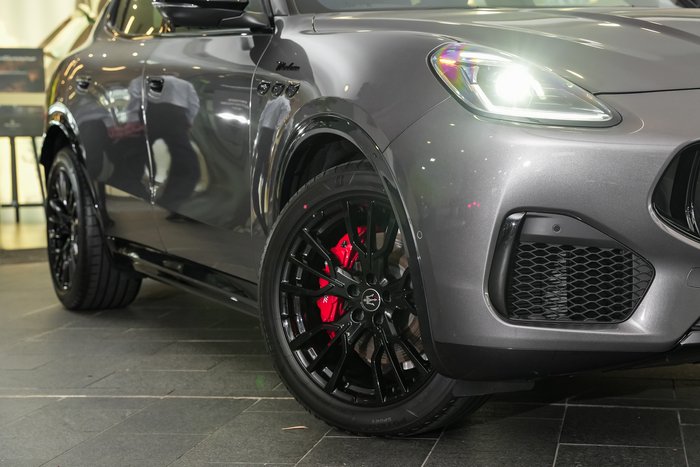 2025 Maserati Grecale MODENA 330HP HYBRID GRIGIO LAVA