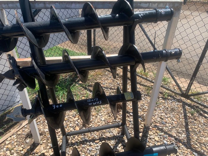 AUGER Auger 10 (250mm)Dia 2Rnd Gen Purpose MFT Teeth