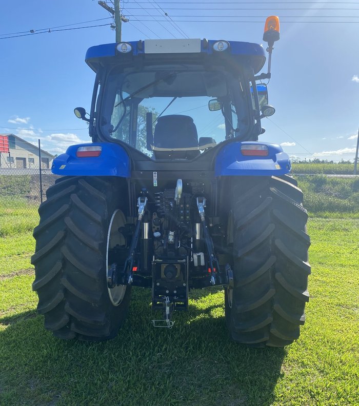 2023 NEW HOLLAND T6070 LS