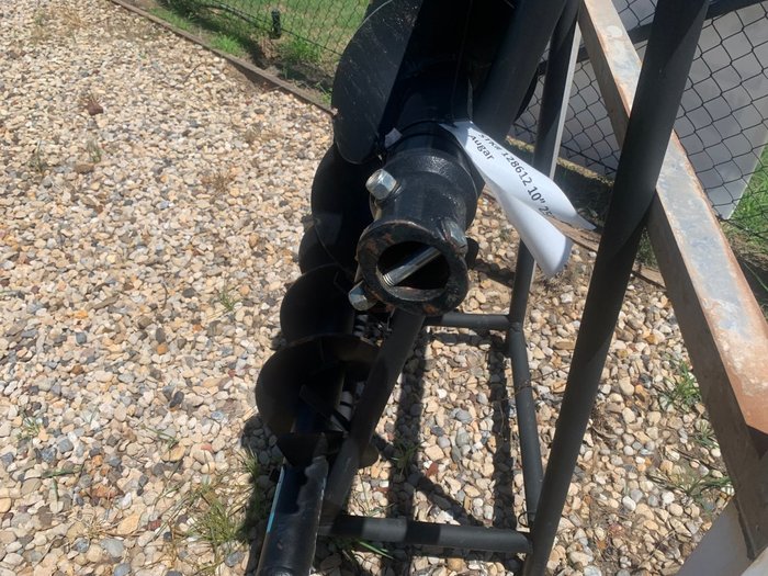 AUGER Auger 10 (250mm)Dia 2Rnd Gen Purpose MFT Teeth