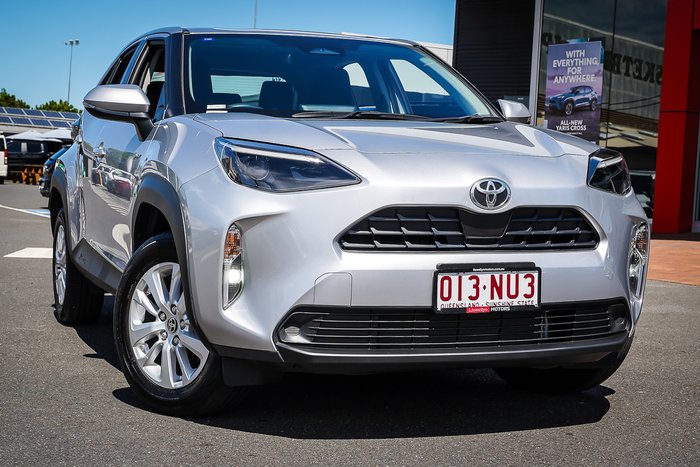 2024 Toyota Yaris Cross Hybrid GX