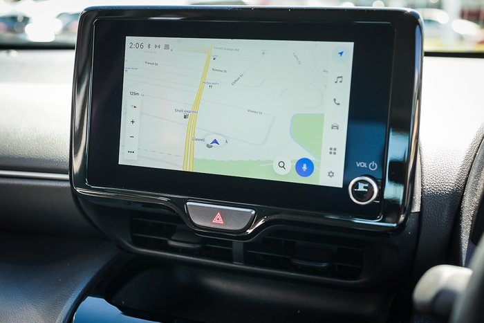 2024 Toyota Yaris Cross Hybrid GX