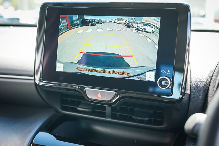 2024 Toyota Yaris Cross Hybrid GX