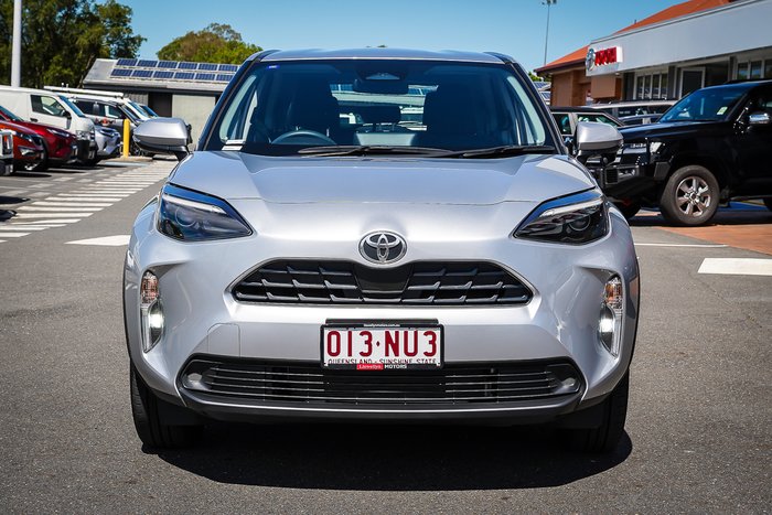 2024 Toyota Yaris Cross Hybrid GX