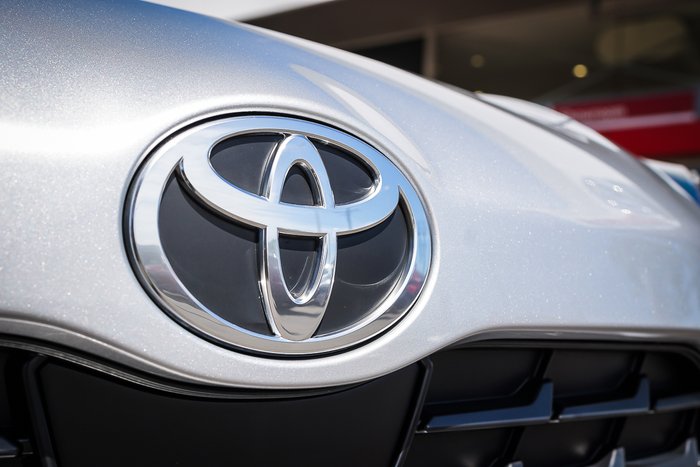 2024 Toyota Yaris Cross Hybrid GX