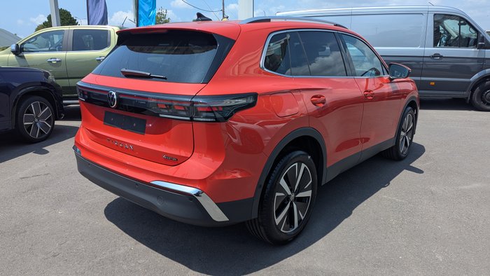 2025 VOLKSWAGEN Tiguan ELEGANCE