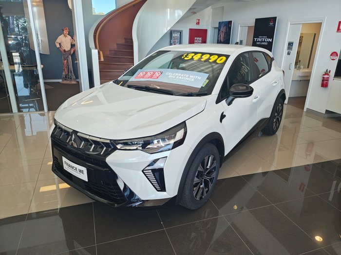2025 MITSUBISHI ASX LS