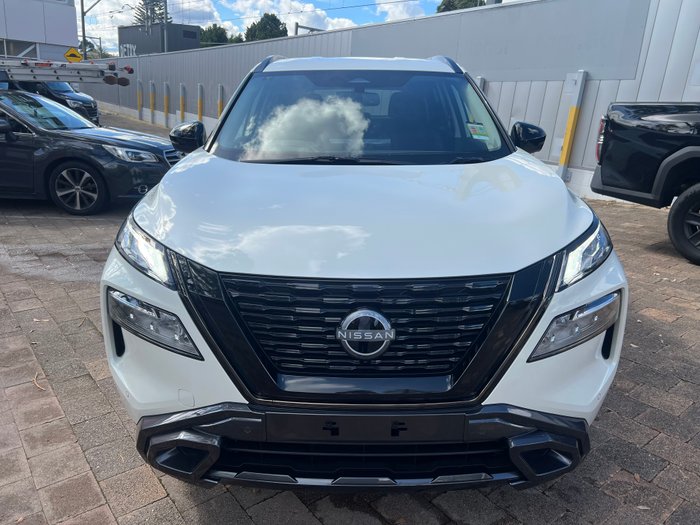 2025 Nissan X-TRAIL N-TREK 7 Seat 4x4