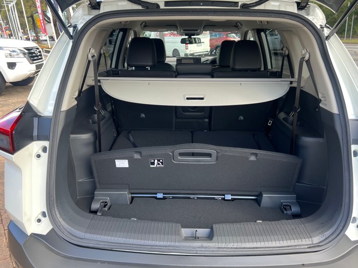 2025 Nissan X-TRAIL N-TREK 7 Seat 4x4
