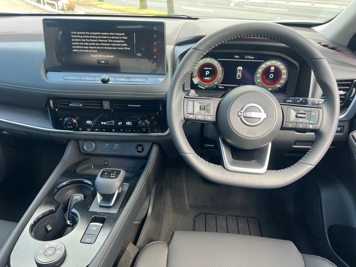 2025 Nissan X-TRAIL N-TREK 7 Seat 4x4