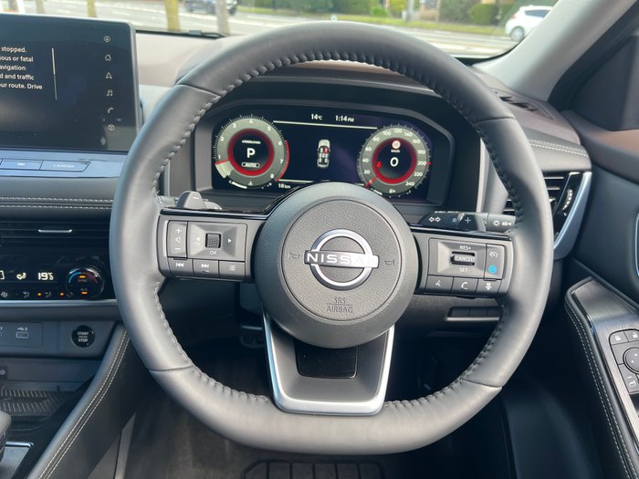 2025 Nissan X-TRAIL N-TREK 7 Seat 4x4