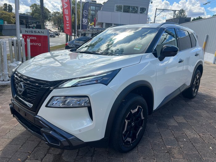 2025 Nissan X-TRAIL N-TREK 7 Seat 4x4
