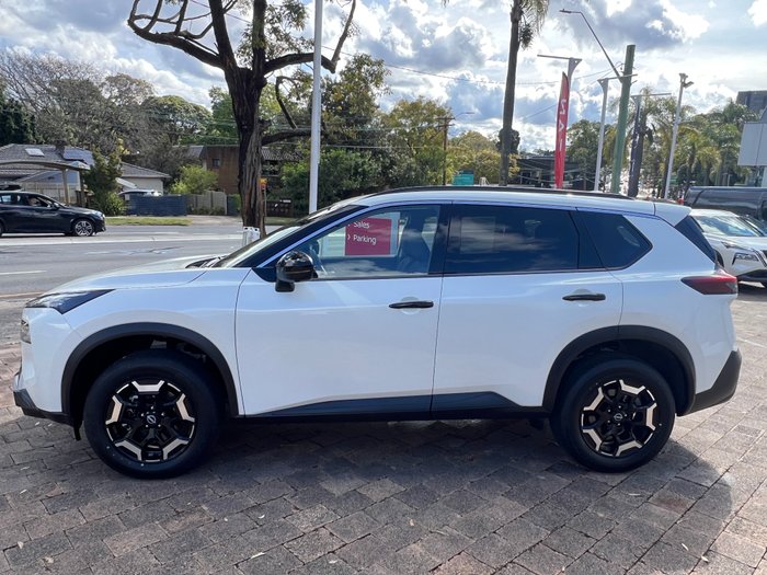 2025 Nissan X-TRAIL N-TREK 7 Seat 4x4