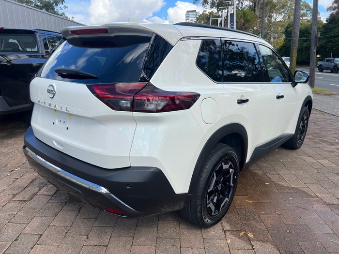 2025 Nissan X-TRAIL N-TREK 7 Seat 4x4