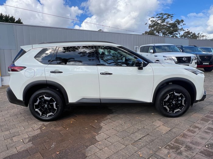 2025 Nissan X-TRAIL N-TREK 7 Seat 4x4