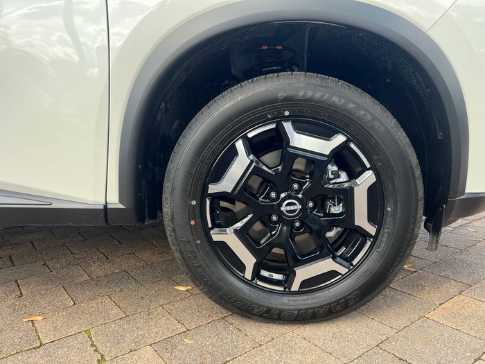 2025 Nissan X-TRAIL N-TREK 7 Seat 4x4