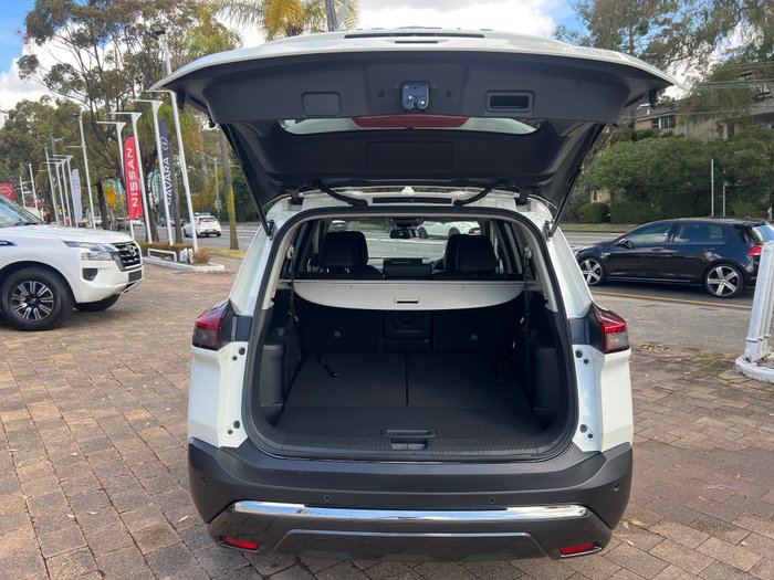 2025 Nissan X-TRAIL N-TREK 7 Seat 4x4