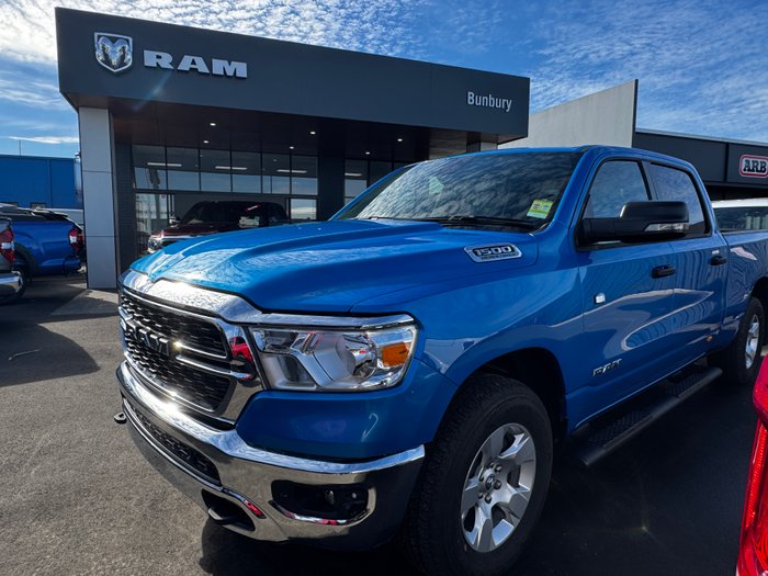 2024 RAM 1500 Big Horn