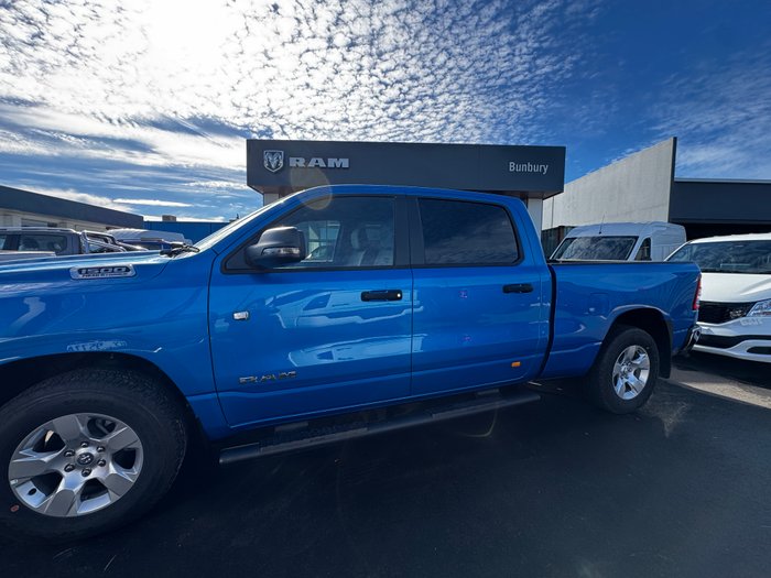 2024 RAM 1500 Big Horn