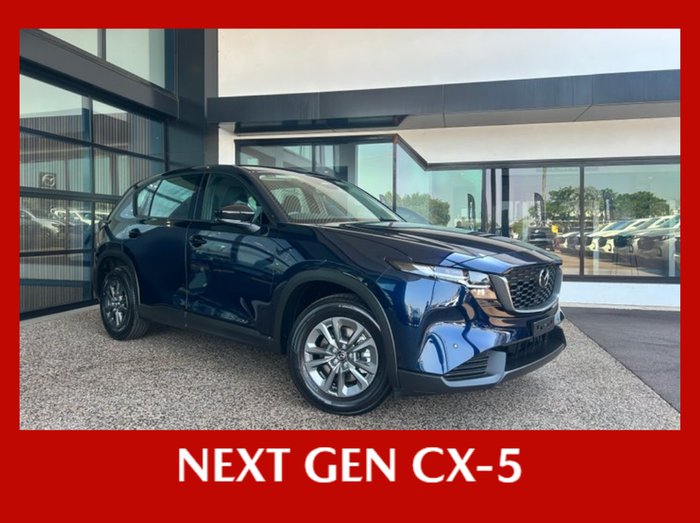 2026 Mazda CX-5