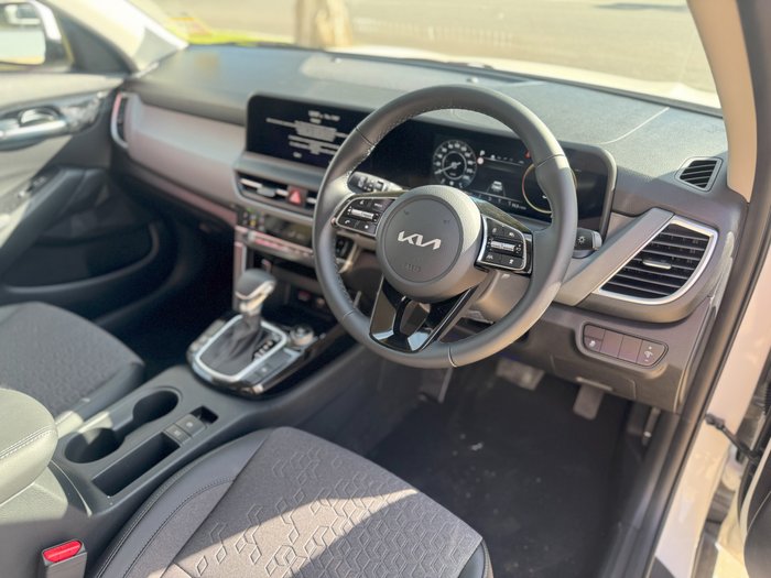 2024 Kia Seltos Sport+