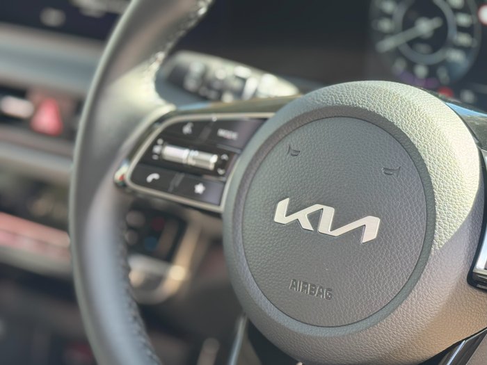 2024 Kia Seltos Sport+