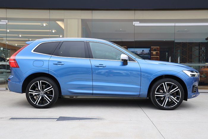 2018 Volvo XC60 T6 R-Design