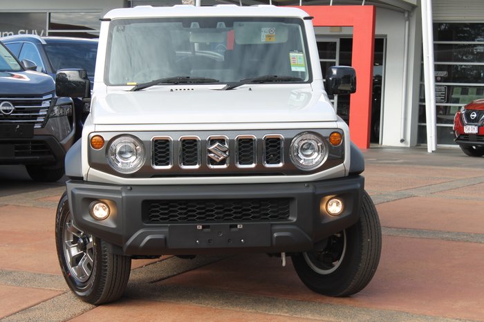 2026 Suzuki Jimny XL