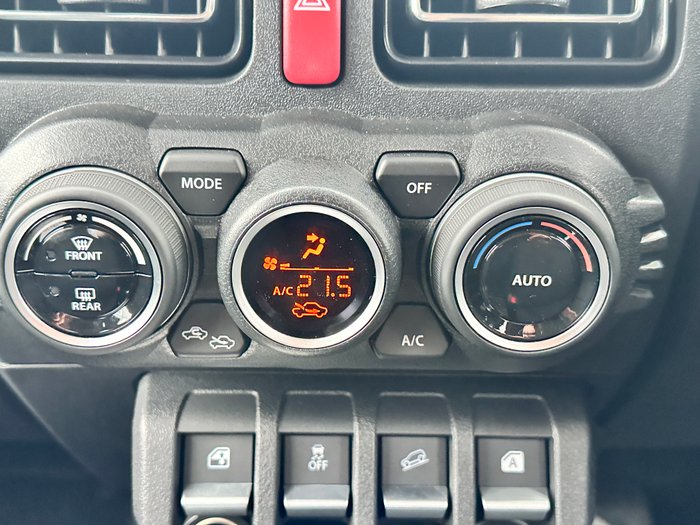 2026 Suzuki Jimny XL