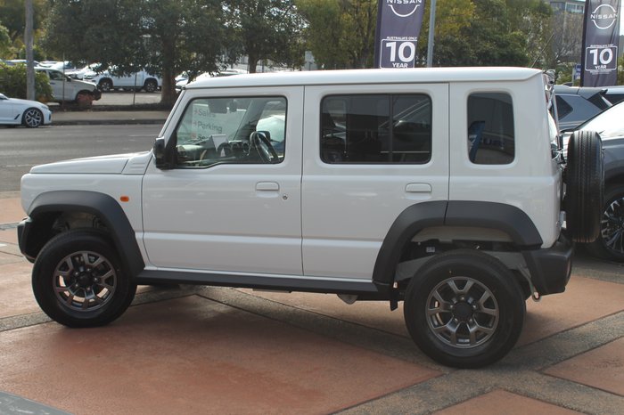 2026 Suzuki Jimny XL