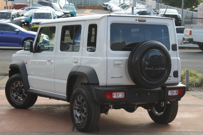 2026 Suzuki Jimny XL