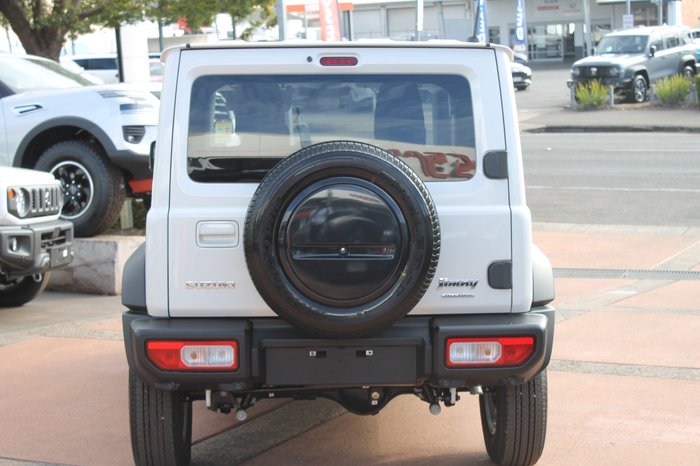 2026 Suzuki Jimny XL