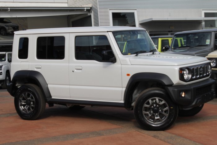 2026 Suzuki Jimny XL