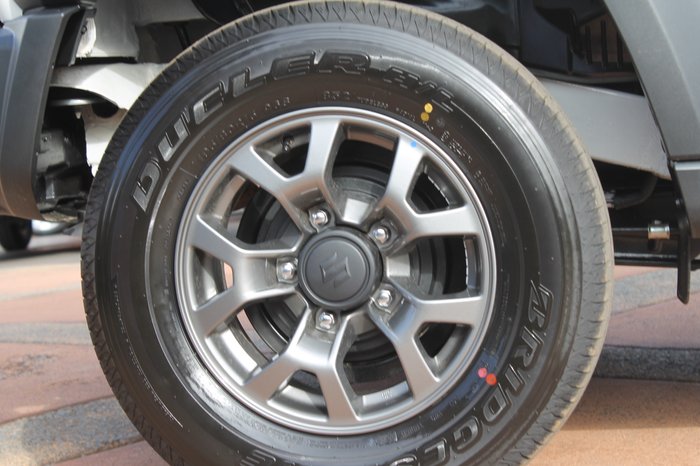 2026 Suzuki Jimny XL