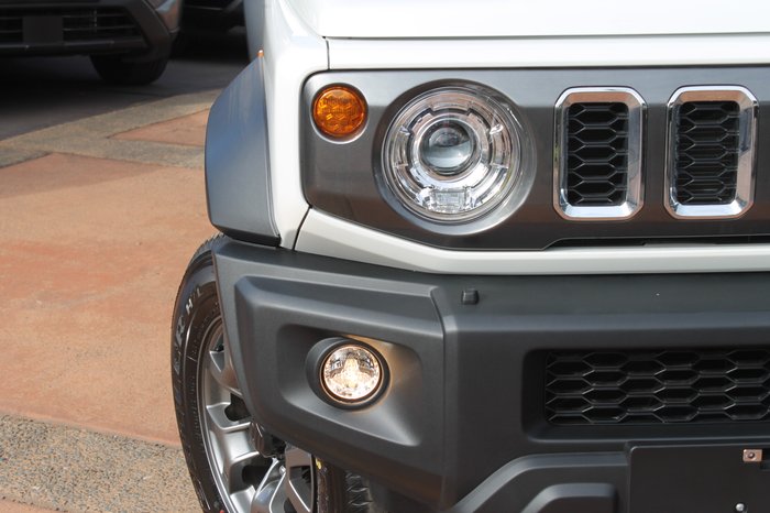 2026 Suzuki Jimny XL