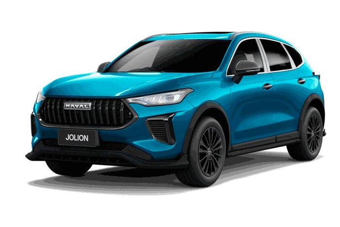 2026 Great Wall Haval Jolion