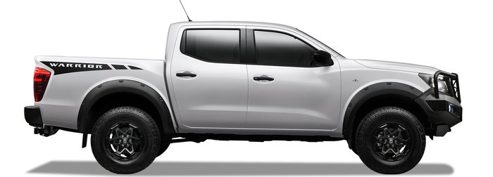 2024 Nissan NP300 Navara 2.3L Diesel 4X4 SL Auto Warrior