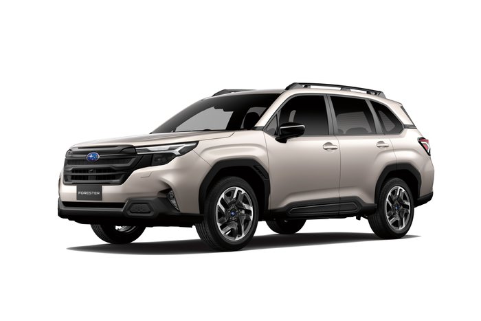 2026 Subaru FORESTER