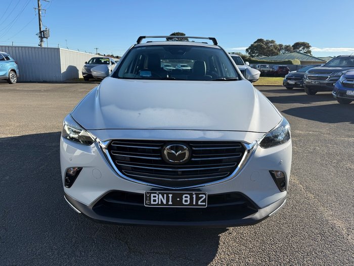 2021 Mazda CX-3 Akari