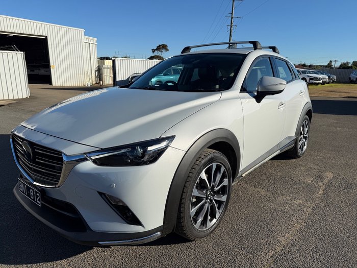 2021 Mazda CX-3 Akari