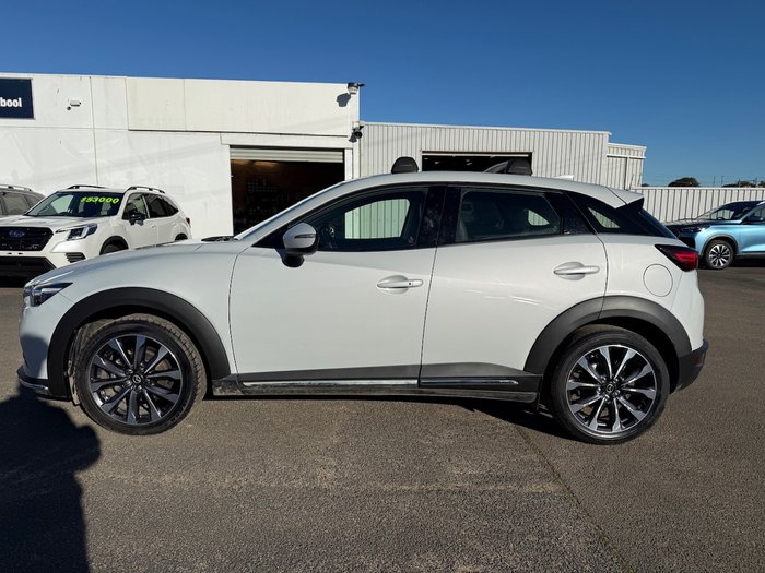 2021 Mazda CX-3 Akari