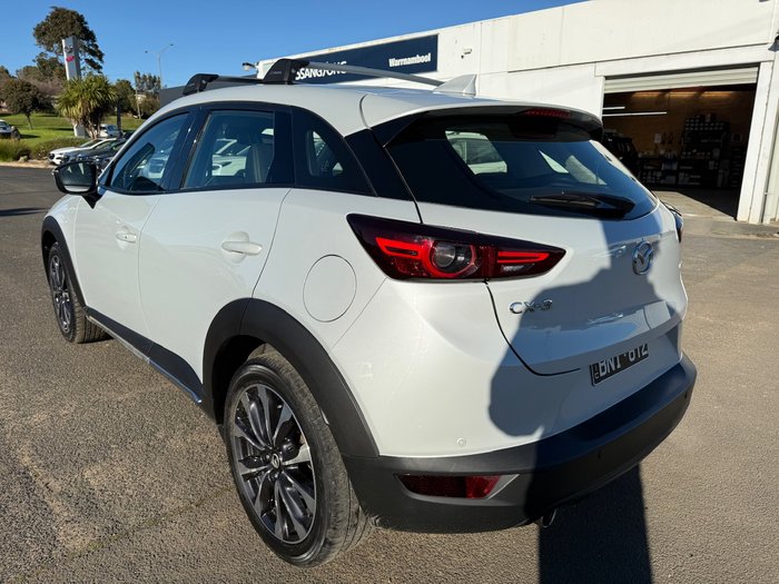 2021 Mazda CX-3 Akari