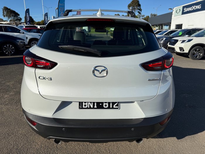 2021 Mazda CX-3 Akari