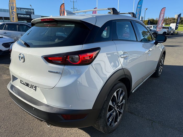 2021 Mazda CX-3 Akari