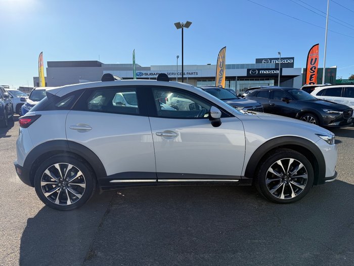 2021 Mazda CX-3 Akari