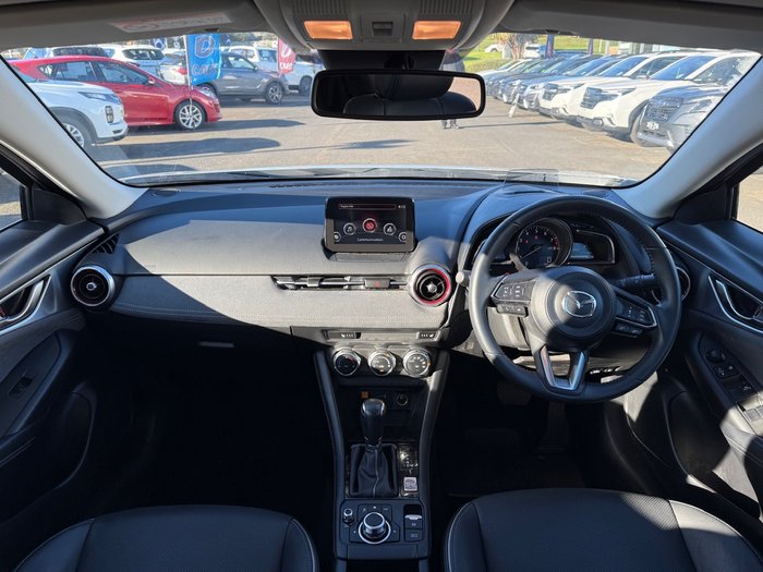 2021 Mazda CX-3 Akari