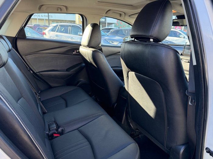 2021 Mazda CX-3 Akari