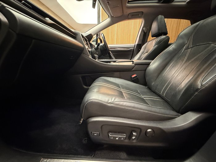 2016 Lexus RX450h Sports Luxury 3.5L Hybrid CVT Wagon