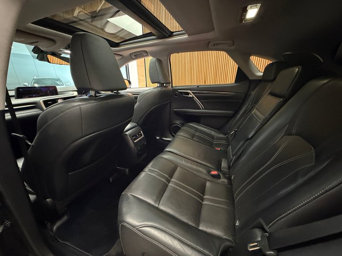 2016 Lexus RX450h Sports Luxury 3.5L Hybrid CVT Wagon