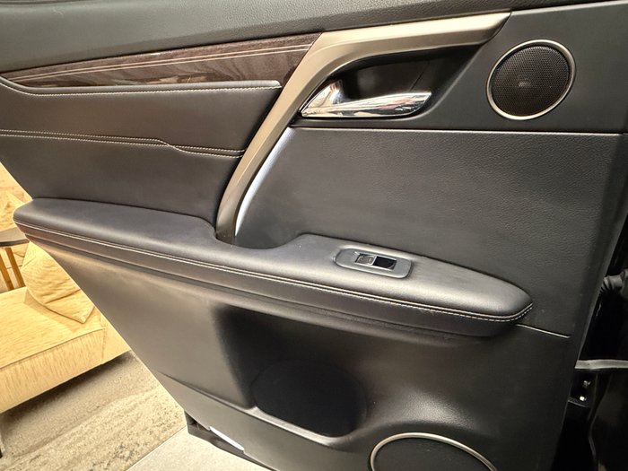 2016 Lexus RX450h Sports Luxury 3.5L Hybrid CVT Wagon